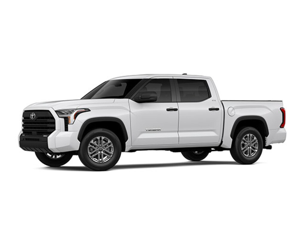 New 2025 Toyota Tundra For Sale at Hiland Toyota | VIN: 5TFLA5DB2SX10B672